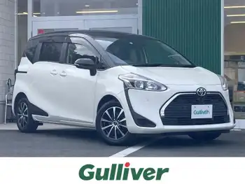 トヨタ シエンタ ファンベースG 全方位カメラハンドルヒーターETC純正ナビ