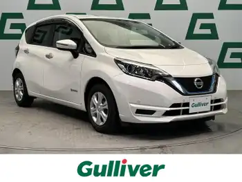日産 ノート e－パワー B 社外7インチナビ　Bluetooth　フルセグTV
