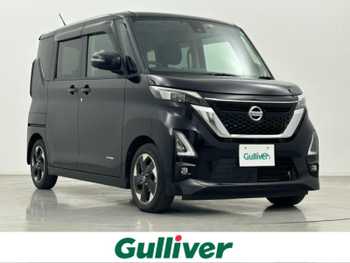 日産 ルークス HWS X プロパイロットED 禁煙車 ドラレコ 全周囲カメラ ETC純正ナビ