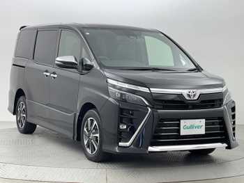 トヨタ ヴォクシー  ワンオーナー純正ナビ両側パワスラBカメラ