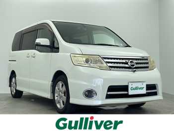 日産 セレナ ハイウェイスター Vセレクション