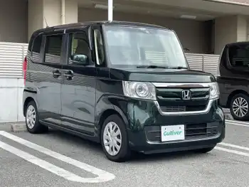 ホンダ Ｎ ＢＯＸ G L ホンダセンシング ワンオナ 片パワ 純7型ナビ Bカメラ フルTV