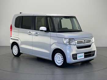 ホンダ Ｎ ＢＯＸ L 純正ナビ モデューロAW シートヒーター