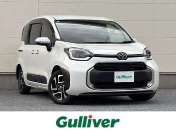 トヨタ シエンタ ハイブリッド Z 純正ディスプレイオーディオ ETC2.0 BSM