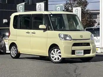 ダイハツ タント L SA 社外オーディオ/スマートアシスト