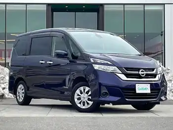 日産 セレナ X Vセレクション 純正9型ナビ 全周囲 両側電動ドア クルコン