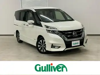 日産 セレナ ハイウェイスターVセレクションⅡ プロパイロット 純正9型ナビ 全方位 ETC