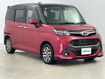 トヨタ タンク カスタムG S ナビ/TV/衝突軽減/全方位/寒冷地仕様/ETC