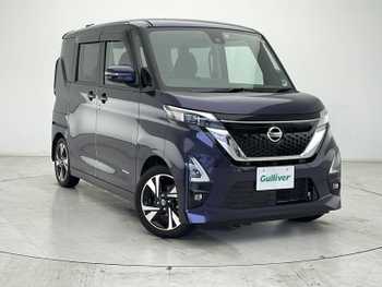 日産 ルークス HWS X プロパイロットED 全方位カメラ　プロパイロット　両パワスラ