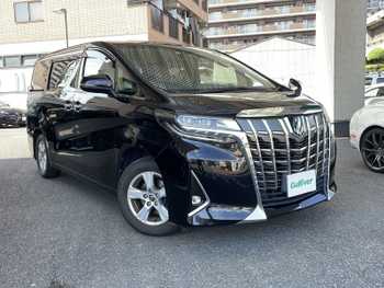 トヨタ アルファード X