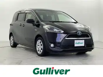 トヨタ シエンタ ハイブリッド G クエロ 衝突軽減 9型ナビ 両側電動 シートヒーター