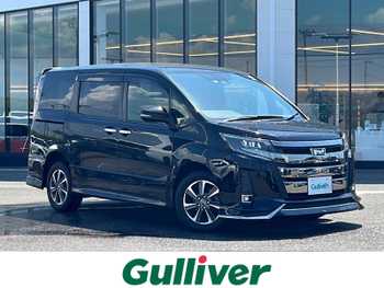 トヨタ ノア Si ダブルバイビー 10型ナビ 後席モニター モデリスタ 寒冷地