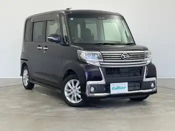 ダイハツ タント カスタム X トップED SA Ⅲ 純正メモリナビ スマートアシストⅢ