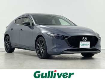 マツダ マツダ３ファストバック XD ブラックトーンED 特別仕様車 360°モニター ドラレコ ETC