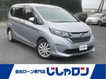 ホンダ フリード ハイブリット G ホンダセンシング 純正ナビ バックカメラ フリップダウンM付