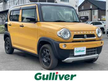 スズキ ハスラー タフワイルド 全方位カメラ ナビ TV 衝突軽減ブレーキ