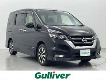 日産 セレナ ハイウェイスター プロパイロットED 禁煙車 ナビ ドラレコ クリアランスソナー