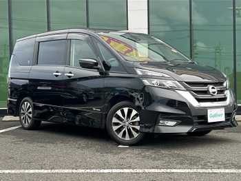 日産 セレナ ハイウェイスター プロパイロットED 禁煙車 ナビ ドラレコ クリアランスソナー