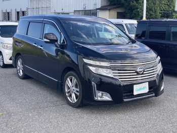 日産 エルグランド 250ハイウェイスター