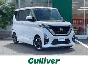日産 ルークス HWS X プロパイロットED 純正9型ナビ 両側電動 プロパイロット