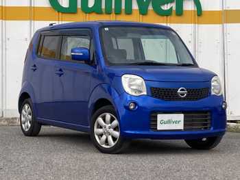 日産 モコ G