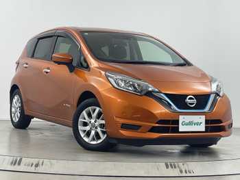 日産 ノート e－パワー X 純正ナビ 全方位カメラ ドラレコ 衝突軽減