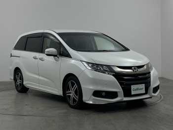 ホンダ オデッセイ アブソルート アドバンス