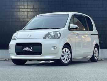 トヨタ ポルテ X 弊店下取り車両　パワースライドドア