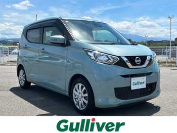 日産 デイズ X 360°セーフティ 純正ナビ ドラレコ ETC