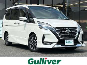 日産 セレナ ハイウェイスター V プロパイ 10型ナビ インナミラー 全方位