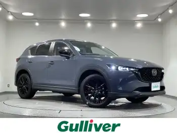 マツダ ＣＸ－５ XD ブラックトーンエディション 純正10.25型ナビ 全方位 衝突軽減 追従走行
