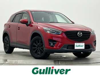 マツダ ＣＸ－５ XD プロアクティブ 純正ナビ バックカメラ レーダークルコン