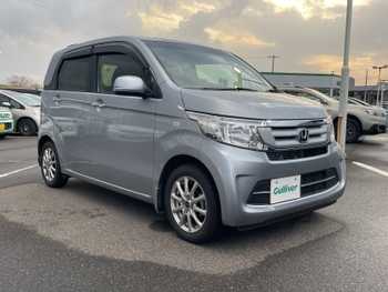 ホンダ Ｎ ＷＧＮ G Lパッケージ 禁煙車 純正ナビ フルセグ バックカメラ