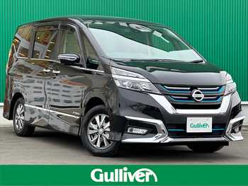 日産 セレナ e－パワー ハイウェイスター V インパルエアロ　フルセグ　両パワ　ETC