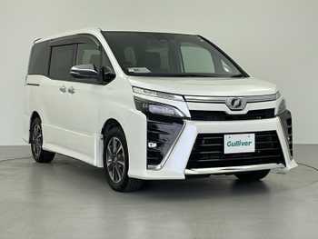 トヨタ ヴォクシー ZS 煌Ⅱ 純正ナビ クルコン ドラレコ 後席モニター