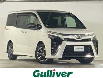 トヨタ ヴォクシー ZS 煌Ⅱ 10インチナビ 12インチ後席モニター