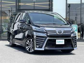 トヨタ ヴェルファイア Z Gエディション 純正ナビ 後席モニター 電動リア ETC2.0　