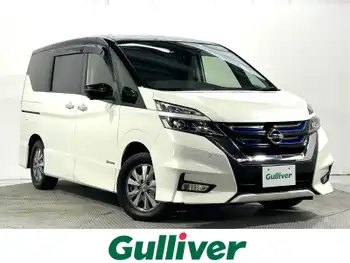 日産 セレナ e－パワー ハイウェイスター V ProPILOT 純正9incナビTV 360カメラ ETC