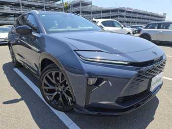 トヨタ クラウン エステート Z 禁煙車 純正ナビTV 360度cam TSS BSM PKSB