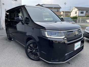 ホンダ ステップワゴン スパーダ eHEV