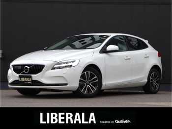 ボルボ Ｖ４０ D4 キネティック 純正ナビ バックカメラ ACC 衝突軽減