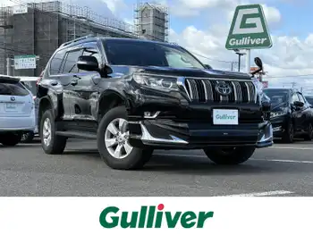トヨタ ランドクルーザー プラド TX 純正ナビ　モデリスタ　バックカメラ　ETC