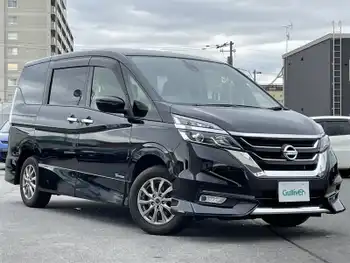 日産 セレナ ハイウェイスター Vセレクション ナビ バックカメラ クルコン 衝突軽減 ETC