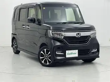 ホンダ Ｎ ＢＯＸ カスタム G L ホンダセンシング 純正ナビ Bカメラ ETC 片側電動 ドラレコ