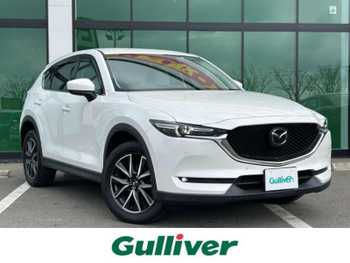 マツダ ＣＸ－５ XD Lパッケージ 純正ナビ 後席モニタ 追従走行 衝突軽減 AW