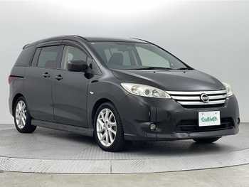 日産 ラフェスタ ハイウェイスターG 純正HDDナビ　バックモニター　フルセグ