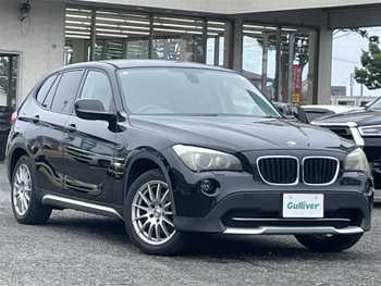 ＢＭＷ Ｘ１ xDrive 20i 純正メーカーナビ　ETC　