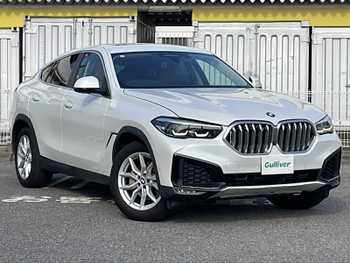 ＢＭＷ Ｘ６ xDrive35d ワンオーナー /禁煙車 /harman/kardon