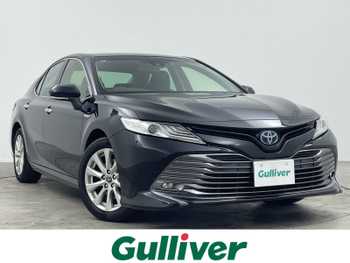 トヨタ カムリ G 禁煙車　純正ナビ　冬タイヤ付き ドラレコ