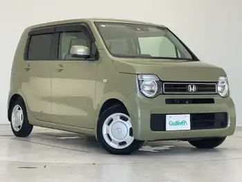 ホンダ Ｎ ＷＧＮ L ホンダセンシング ディスプレイオーディオ 衝突軽減 Bカメラ